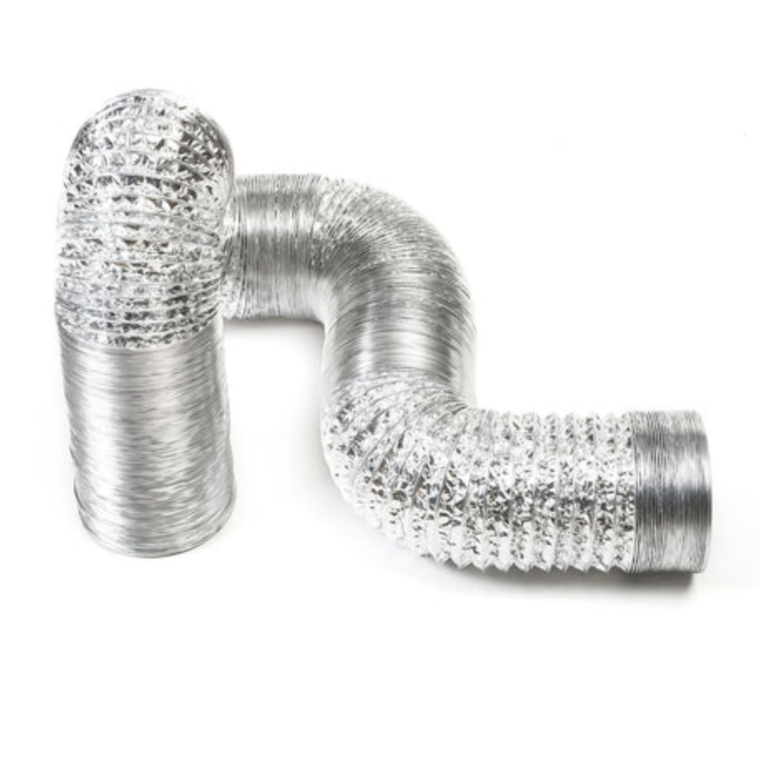 Tubo Flexible Salida Aire Caliente 5 mt